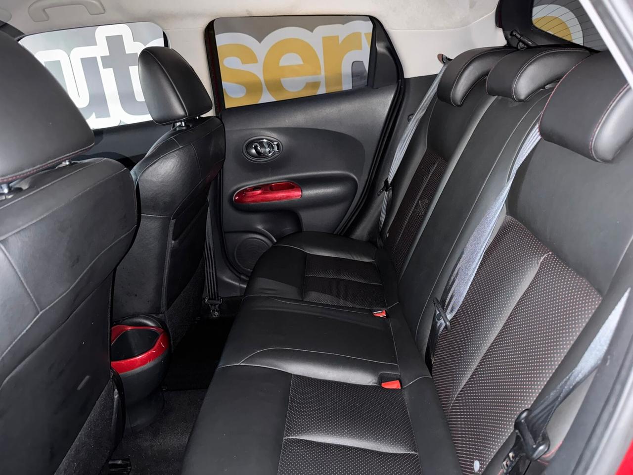 Nissan Juke 1.6 Tekna