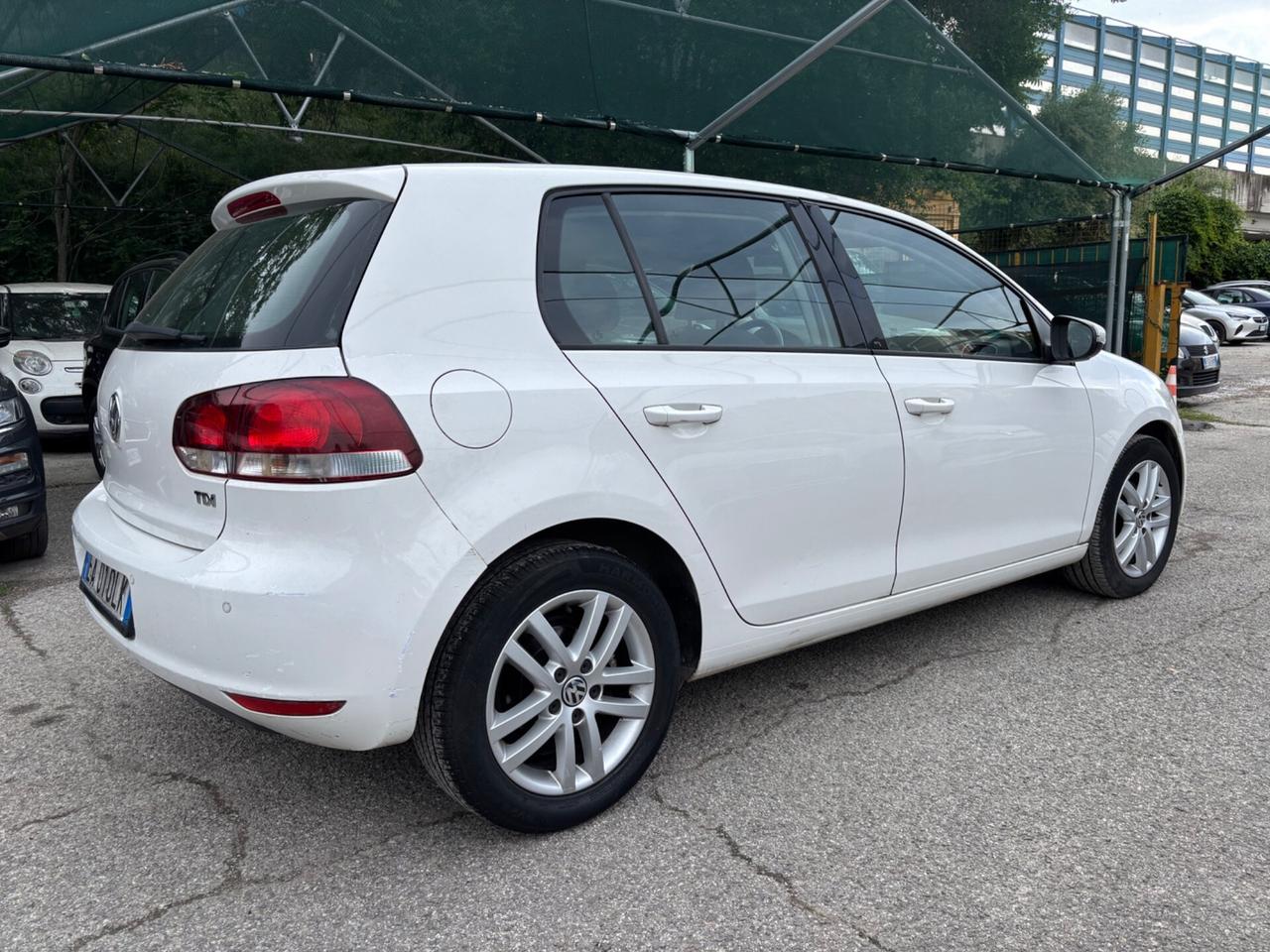 Volkswagen Golf 1.6 TDI 5p. Highline OK NEOPATENTATI