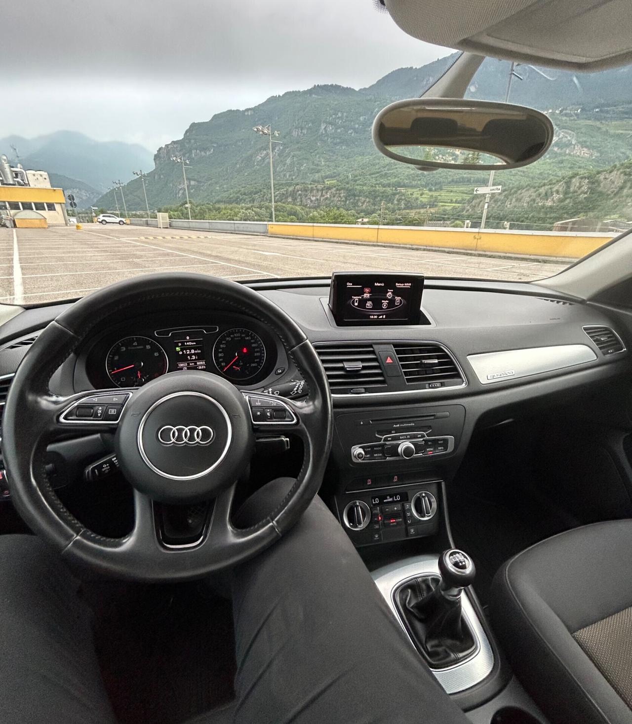 Audi Q3 TFSI QUATTRO Advanced Plus PERFETTA