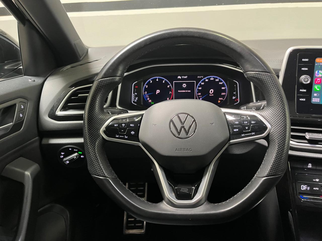 Volkswagen T-Roc 1.5 TSI ACT DSG R-Line