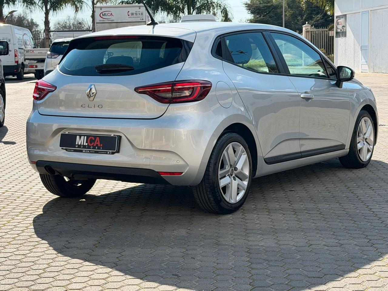 Renault Clio Blue dCi 100 CV 5 porte Business