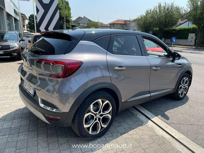 Renault Captur 1.0 TCE 100 GPL TECHNO