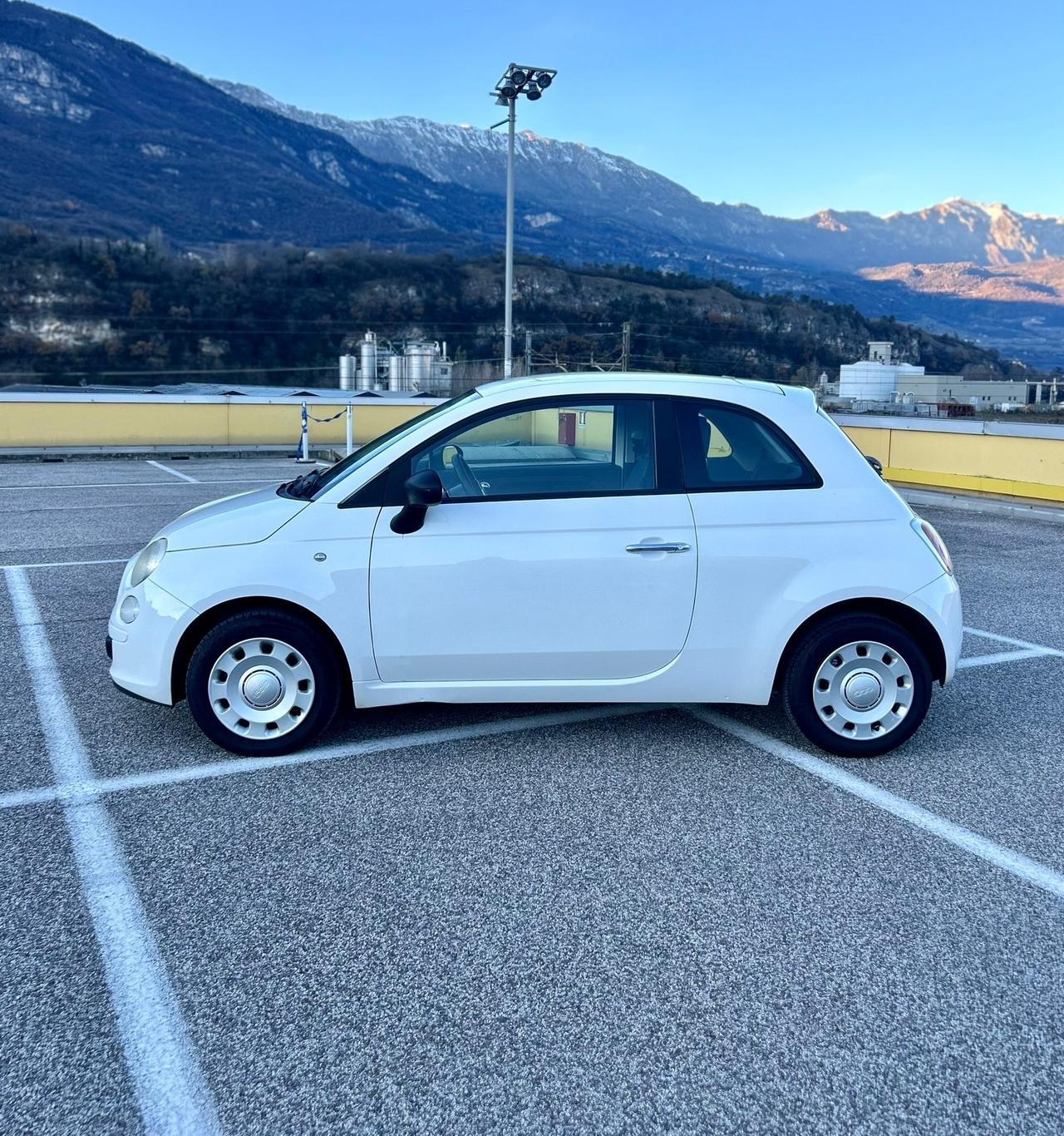 Fiat 500 1.2 Benzina 69cv Neopatentati 2008