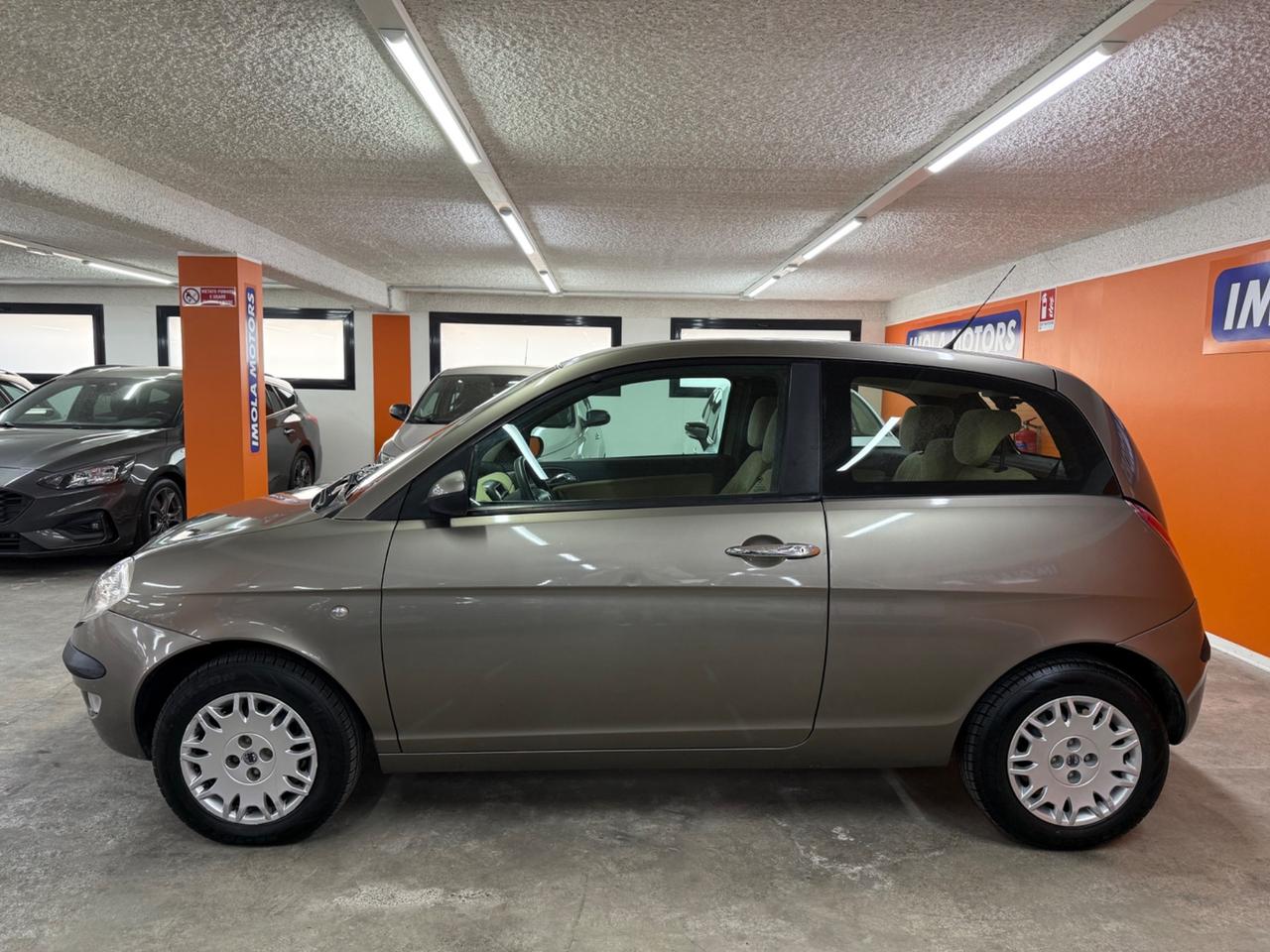 Lancia Ypsilon 1.3 Multijet 16V Argento