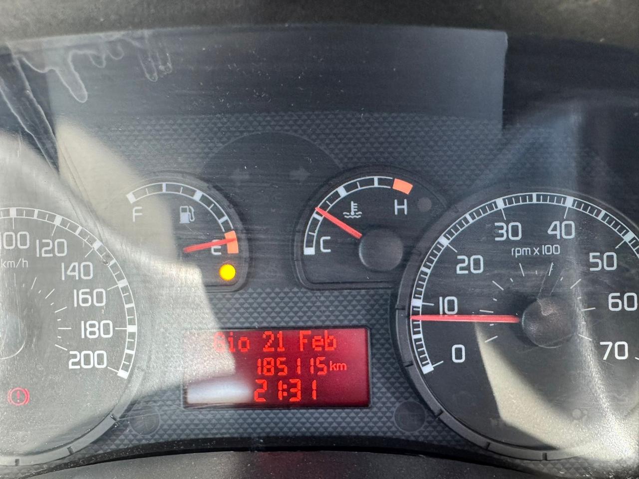 Fiat Panda 1.2 benzina 4X4