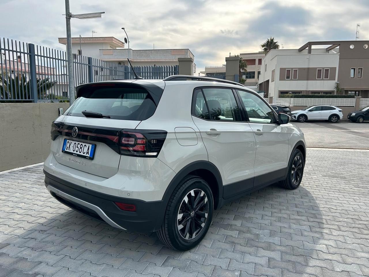 Volkswagen T-Cross 1.0 TSI 110 CV DSG Style