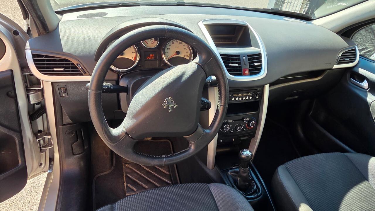 Peugeot 207 1.4 VTi 95CV 5p. neo patentati unico proprietario
