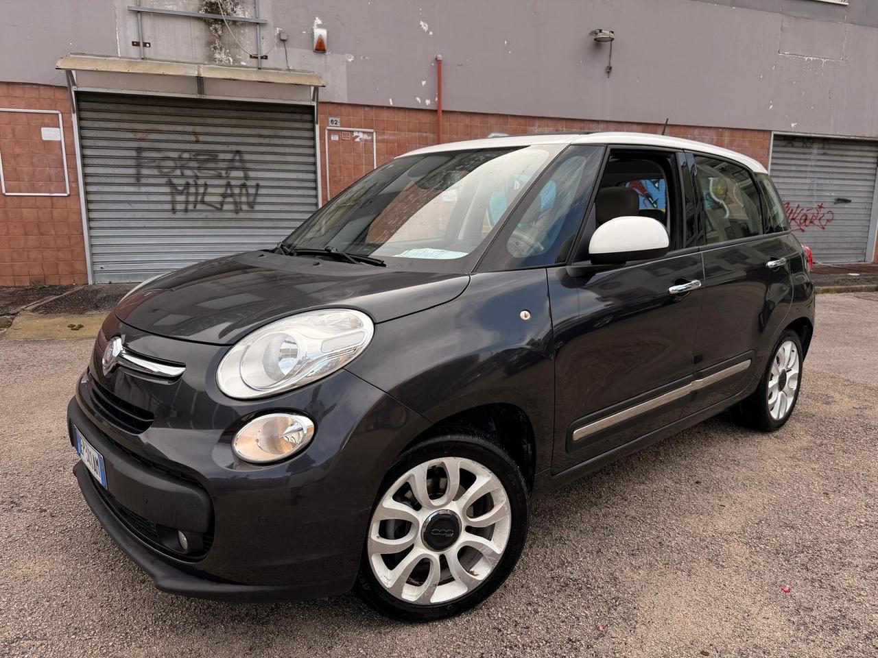 Fiat 500L 1.3 Multijet 85 CV Lounge con 110mila km full optional