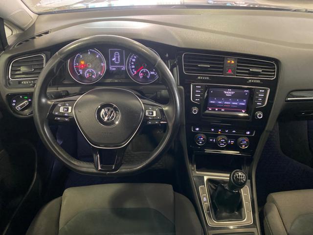 VOLKSWAGEN Golf Business 1.6 TDI 5p. Comfortline BlueMotion Techno