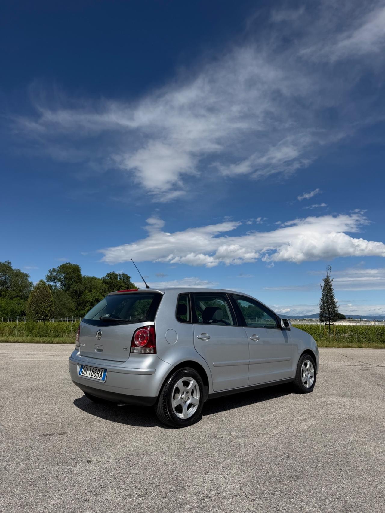 Volkswagen Polo 1.2/60CV 5p. United