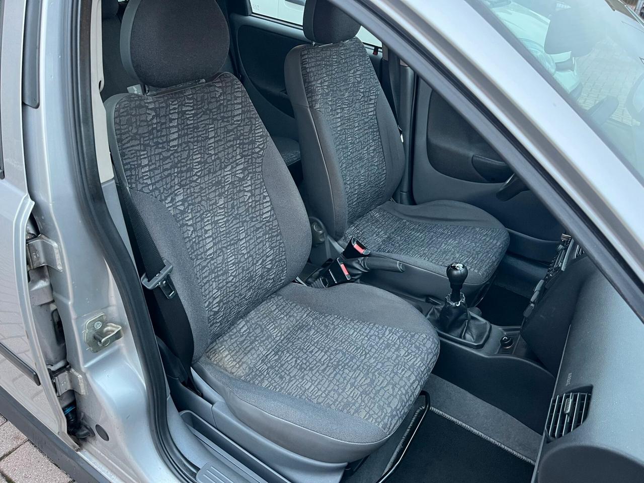 Opel Corsa 1.2i 16V cat 5 porte benzina euro 4