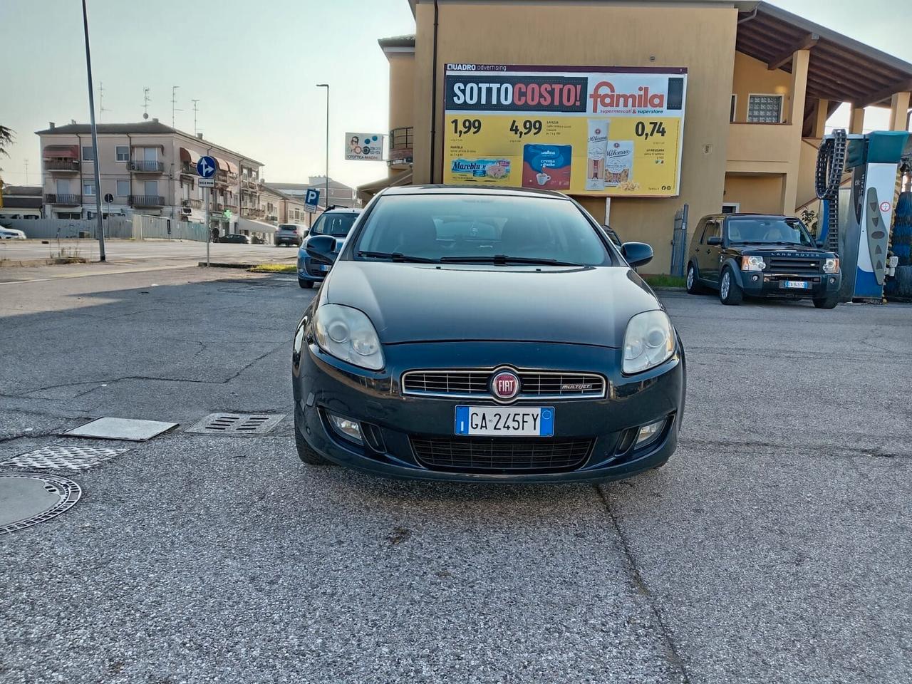 Fiat Bravo DUALOGIC EMOTION