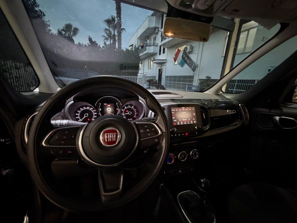 Fiat 500L 1.4 95 CV City Cross da €139,00