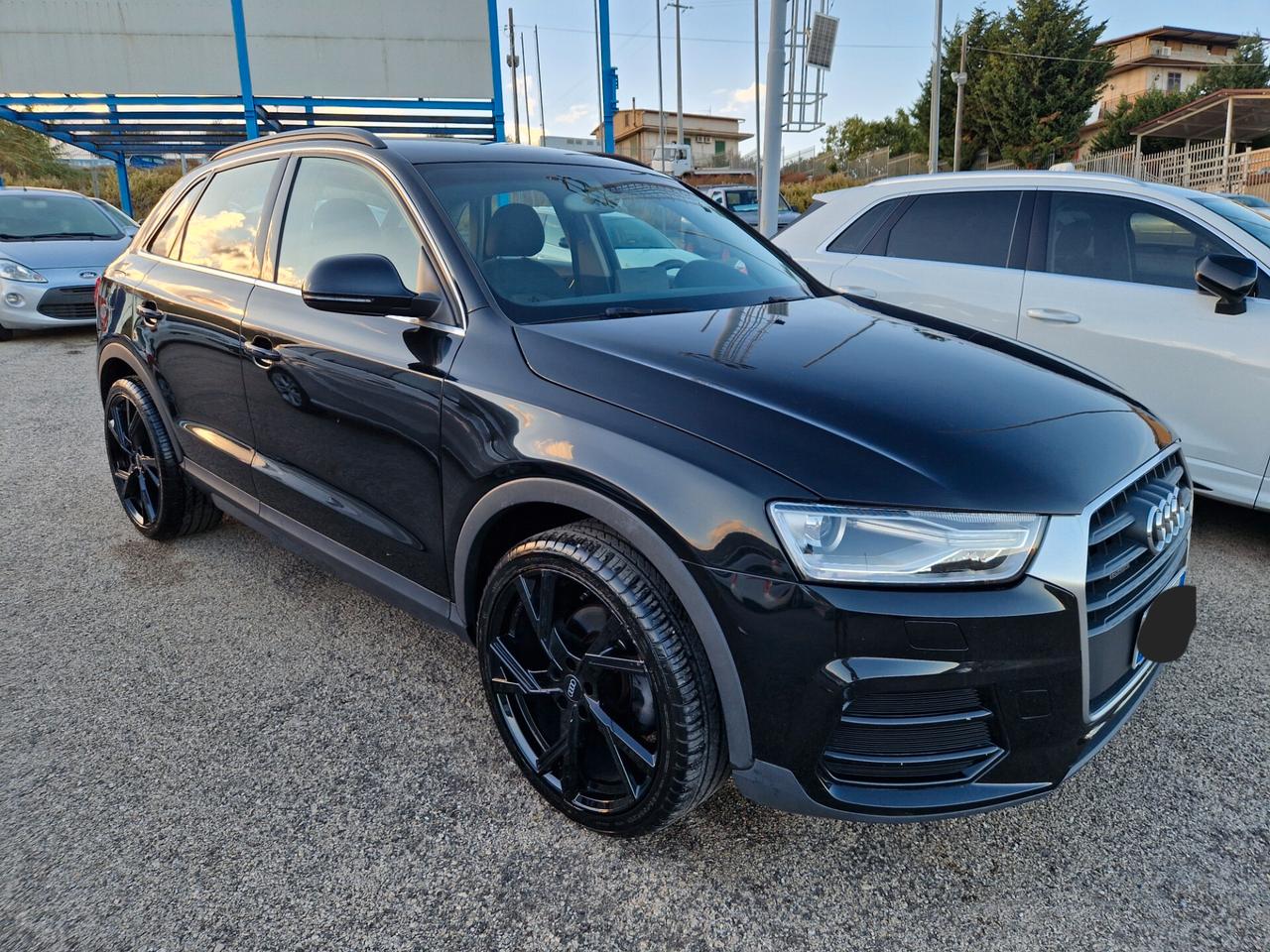 Audi Q3 2.0 TDI 150 CV quattro