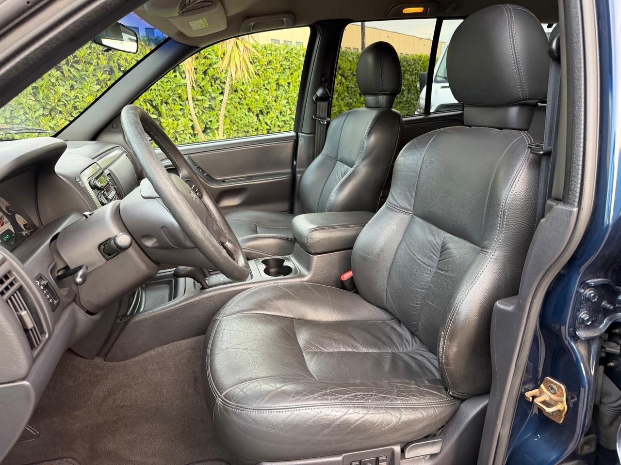 Jeep Grand Cherokee 3.0 CRD Laredo 106.000KM !