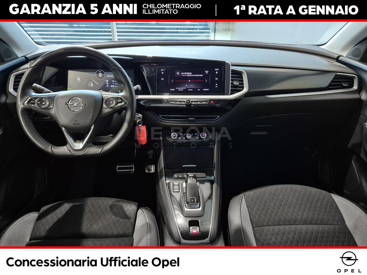 Opel Grandland 1.5 ecotec gs line s&s 130cv at8