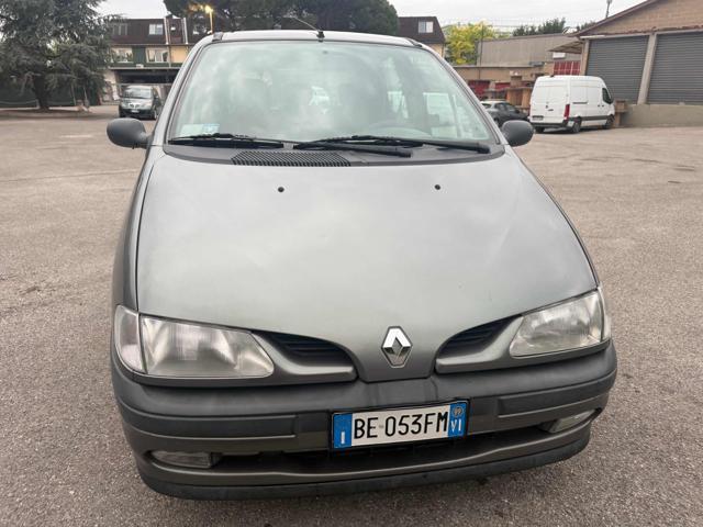 RENAULT Megane Mégane Scénic 1.6 16V cat Kaleido perfetta