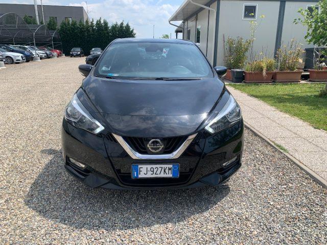 NISSAN Micra 1.5 dCi 8V 5 porte N-Connecta