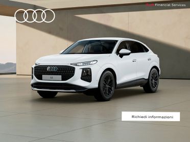 Audi Q3 sportback 1.5 tfsi mhev business advanced 150cv s-tronic