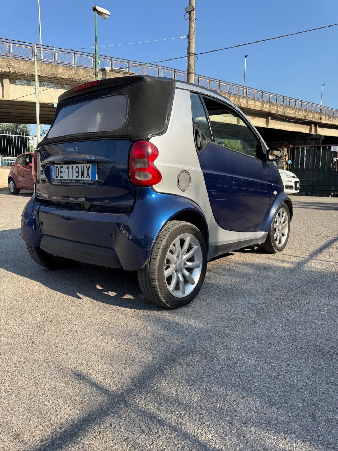 Smart ForTwo 700 cabrio passion INTERA O PER RICAMBI