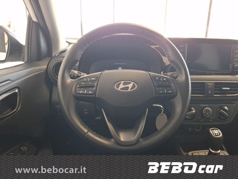 Hyundai i10 1.0 GPL Connectline
