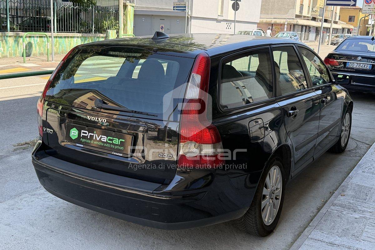 VOLVO V50 2.0 D cat Summum