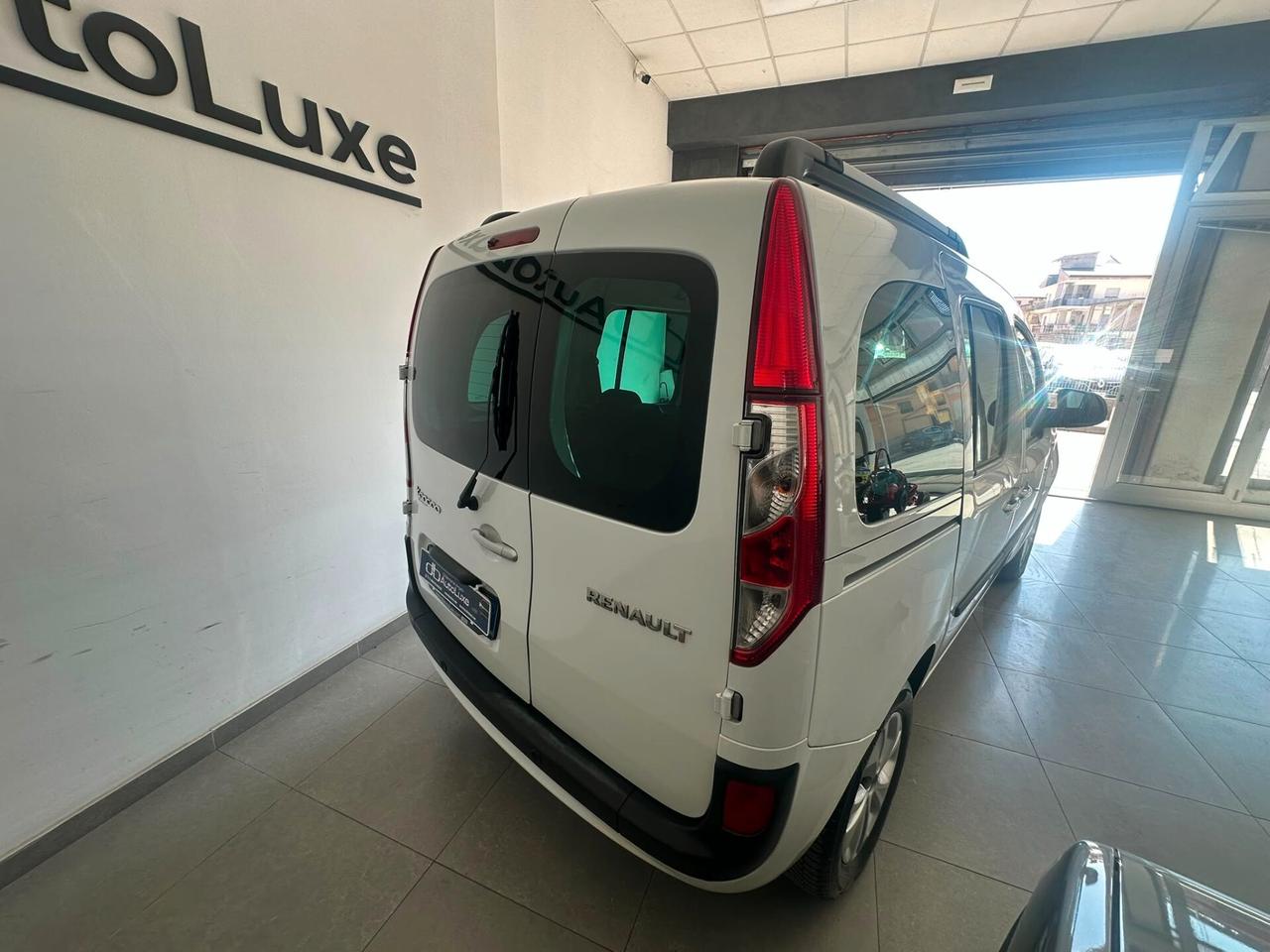 Renault Kangoo 1.5 dCi 90CV 5 porte Limited