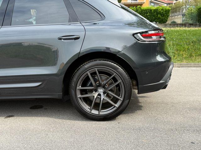 PORSCHE Macan 2.0 T UNICO PROPRIETARIO