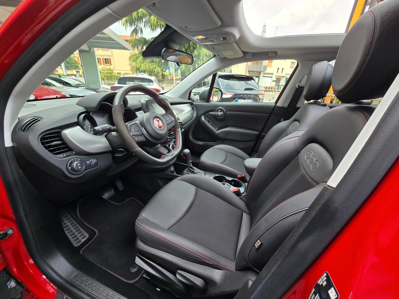 Fiat 500X Dolcevita Sport 1.5 T4 130cv Hybrid DCT