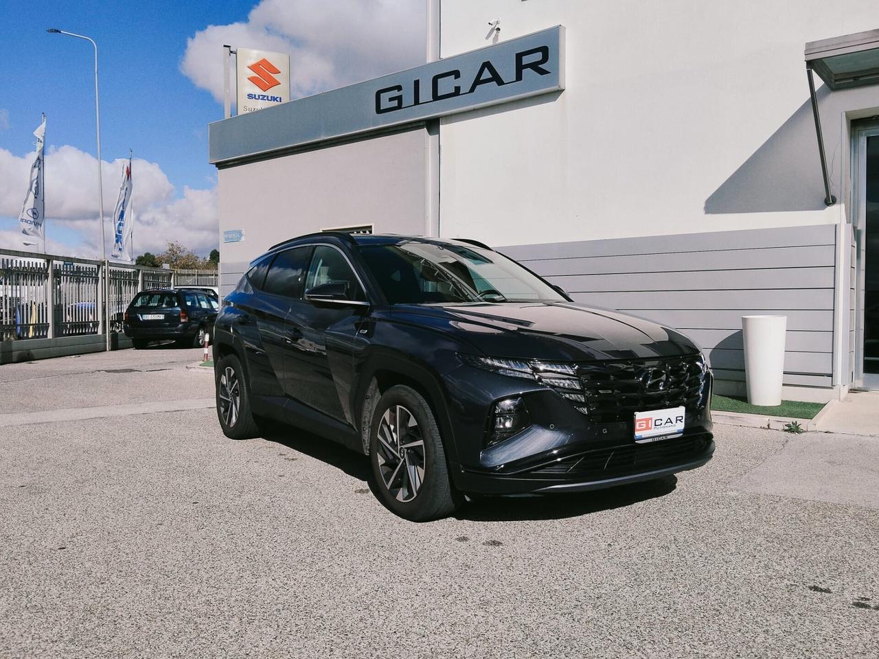 Hyundai Tucson 1.6 CRDI 48V DCT XLine IBRIDO DIESEL