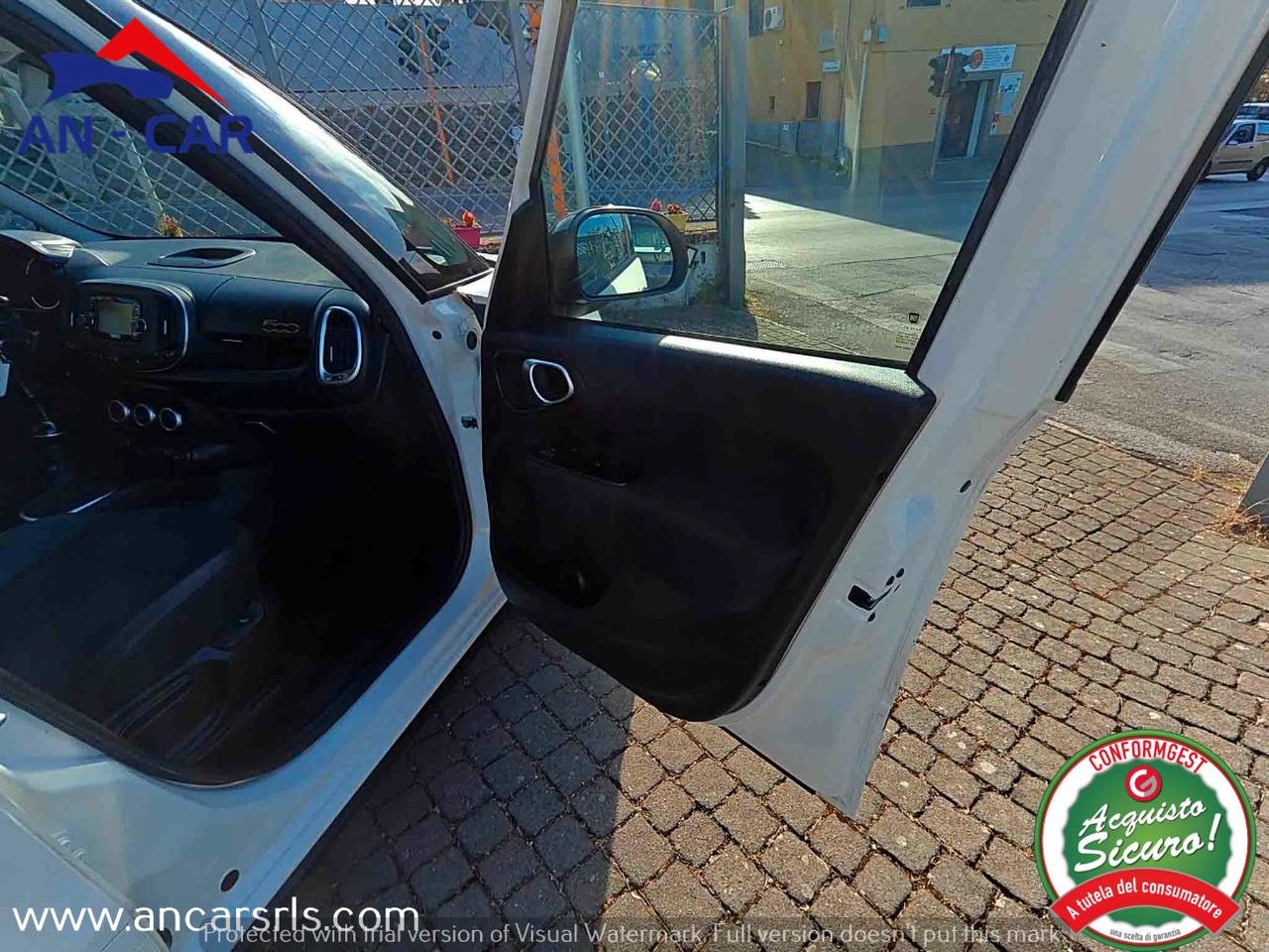 Fiat 500 L Cross 500L Cross 1.4 S-Design s&s 95cv