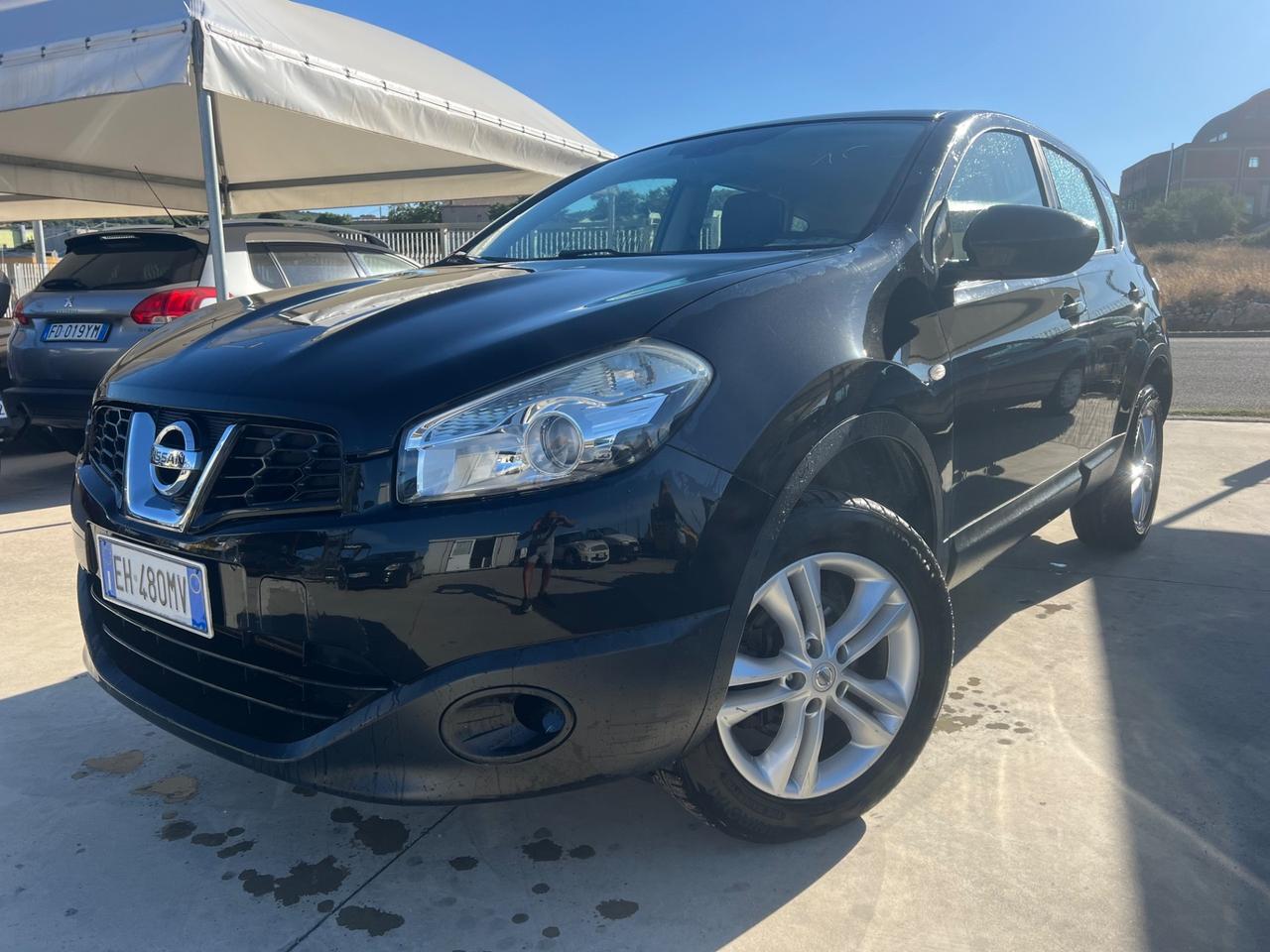 Nissan Qashqai 1.5 dCi DPF Acenta