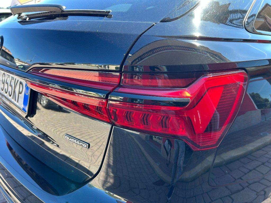 Audi A6 Avant 40 2.0 TDI quattro S tronic S Line