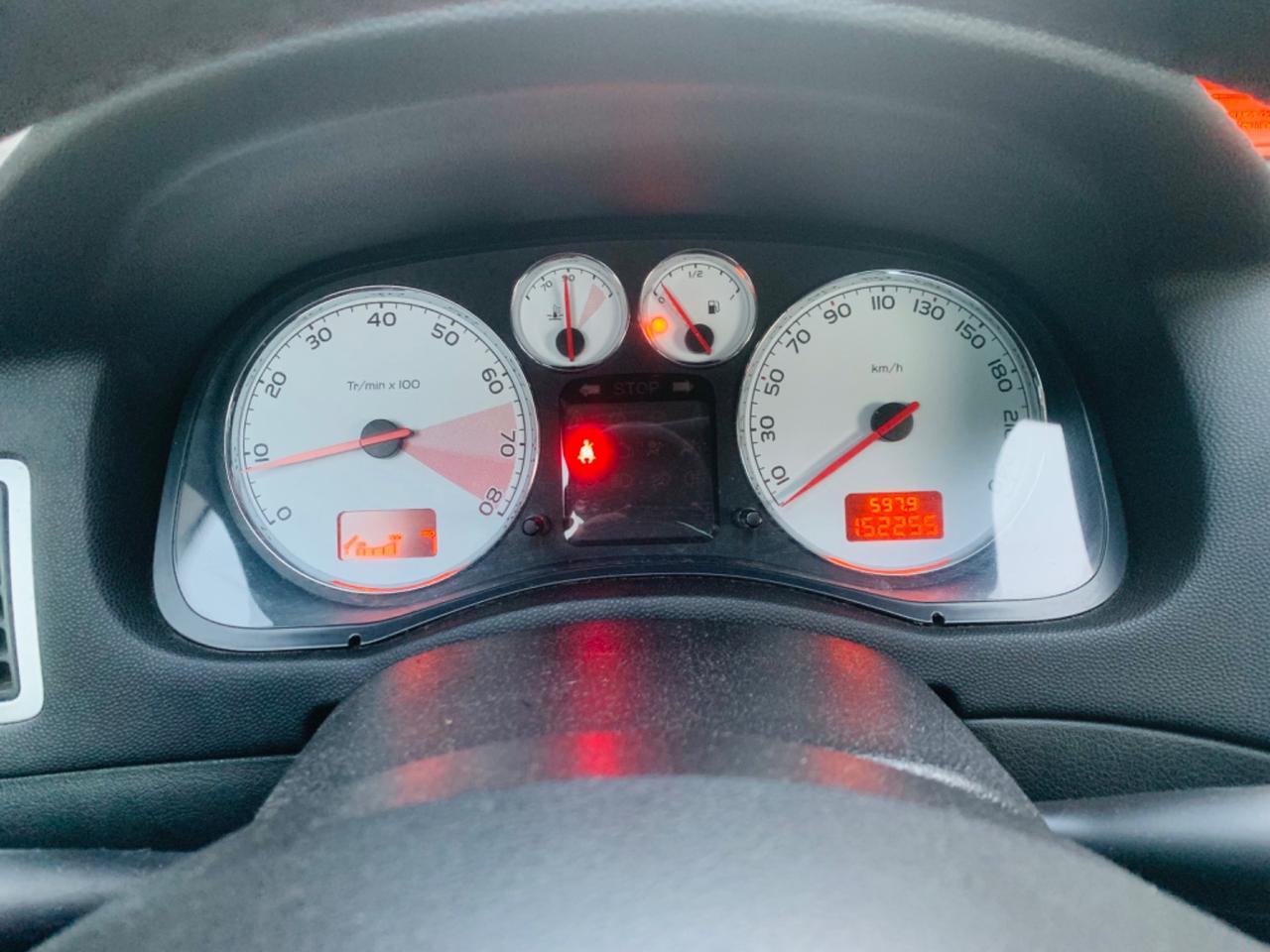 Peugeot 307 1.6 16V CC Tecno