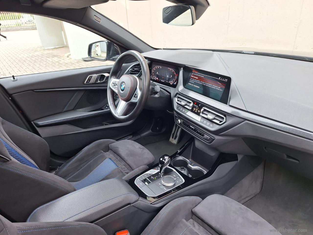 BMW 128ti 5p. Msport TETTO + SEDILI GUSCIO