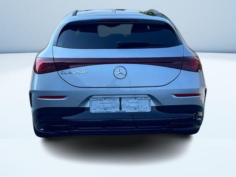 Mercedes-Benz CLA 250+ Shooting Brake AMG Line Plus