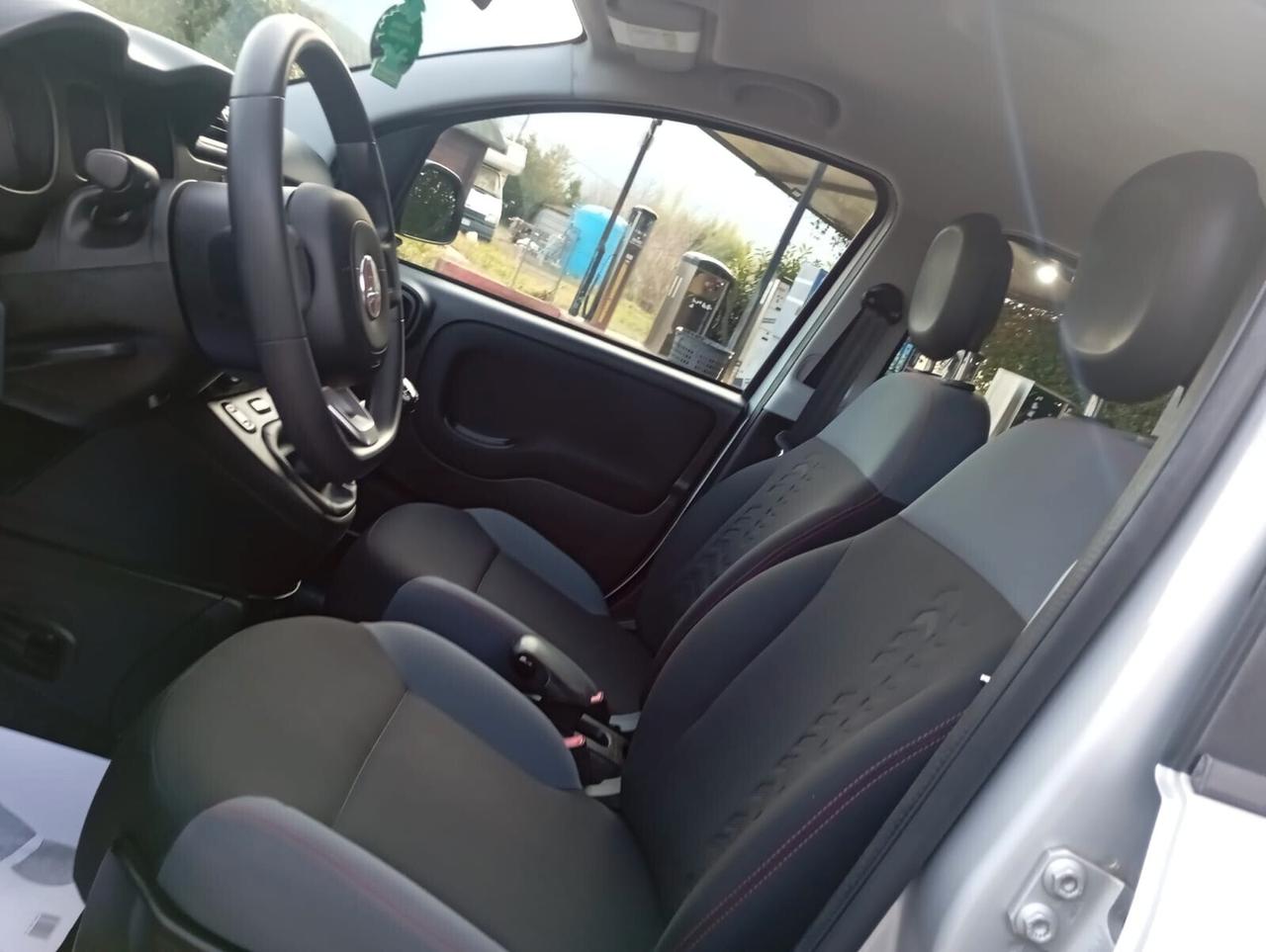 Fiat Panda 1.2 Easy 53000 km ben tenuta