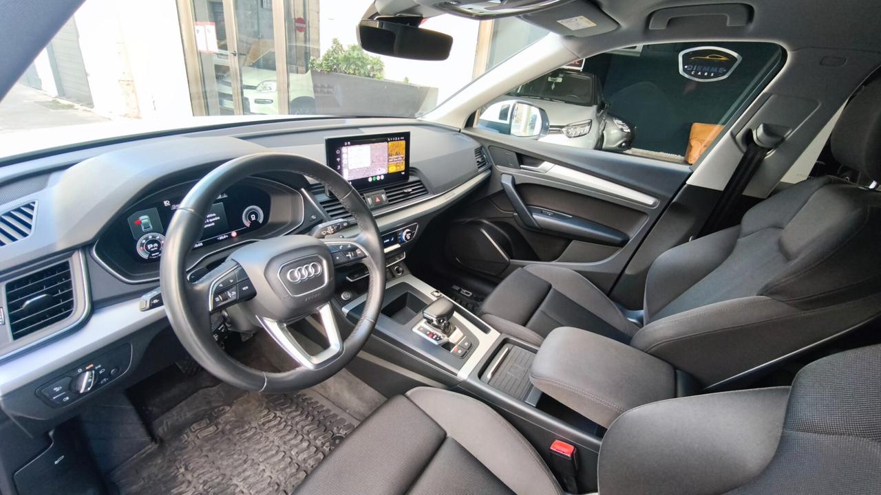 AUDI Q5 40TDI 204cv MHEV ADVANCED FULL-LED PROMO
