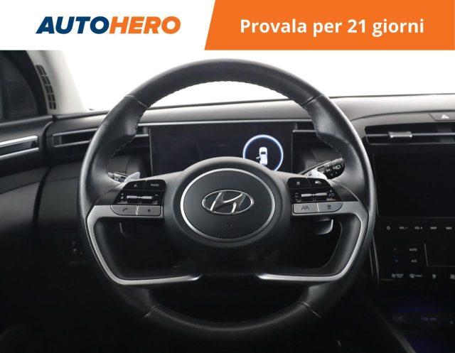 HYUNDAI Tucson 1.6 HEV aut.Exellence