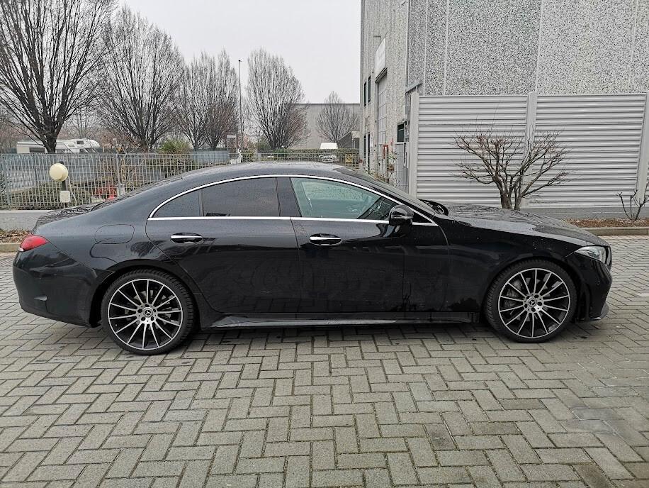 Mercedes-benz CLS 400 d 4Matic Auto Premium Plus