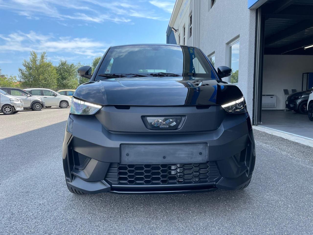 Ligier JS JS50 DCI Ultimate