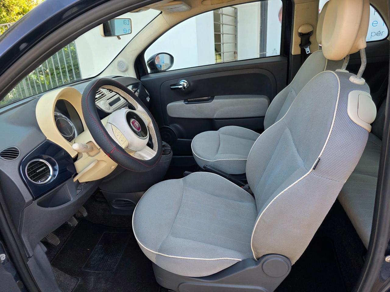 Fiat 500 1.2 EasyPower Lounge