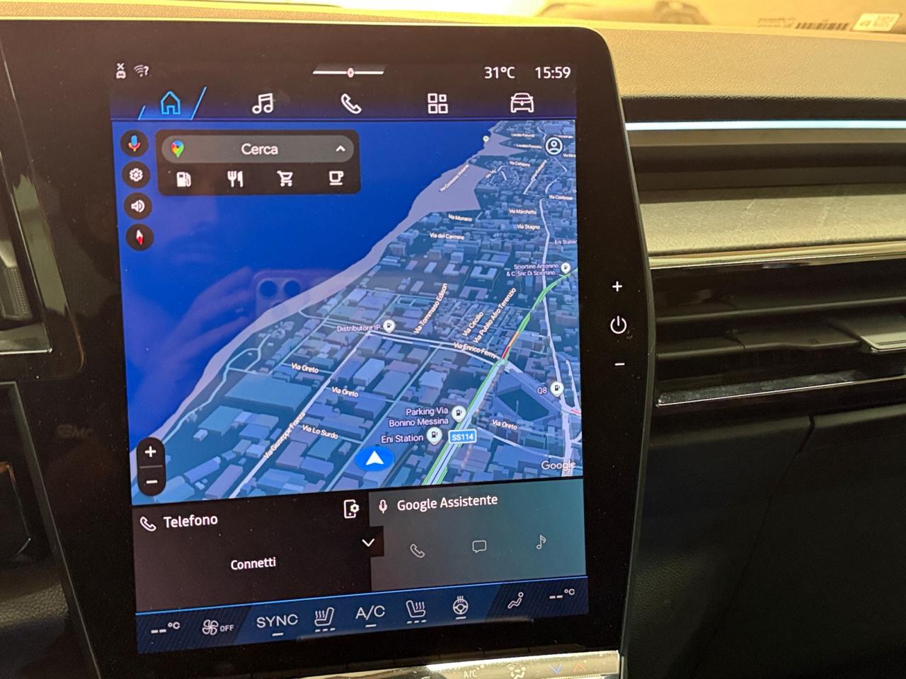RENAULT Rafale - Rafale 1.2 full hybrid E-Tech esprit Alpine 200cv auto