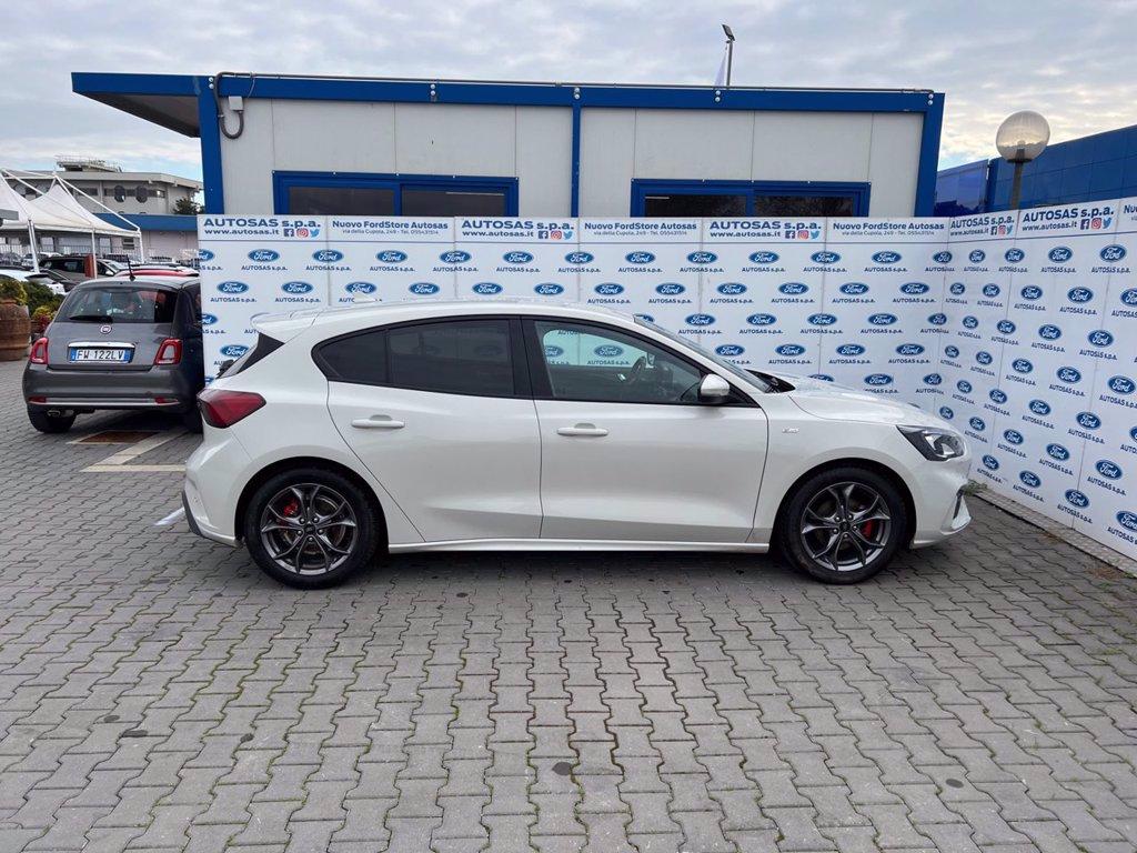 FORD Focus 1.0 EcoBoost Hybrid 125 CV 5p. Business del 2022