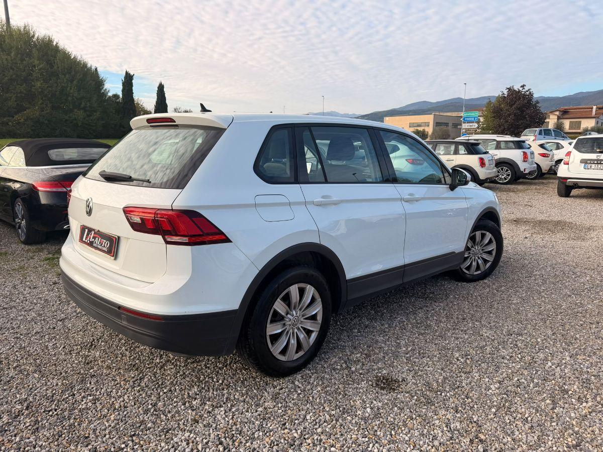 VOLKSWAGEN - Tiguan - 1.6 TDI Business BMT