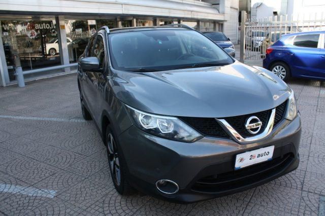 NISSAN Qashqai 1.2 DIG-T Tekna