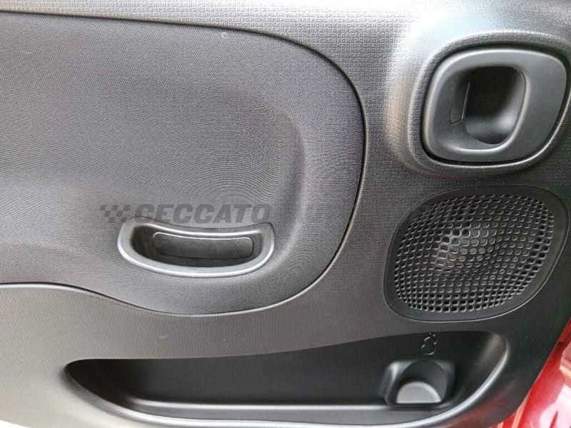 FIAT Panda Cross Panda 1.0 firefly hybrid Cross s&s 70cv 5p.ti