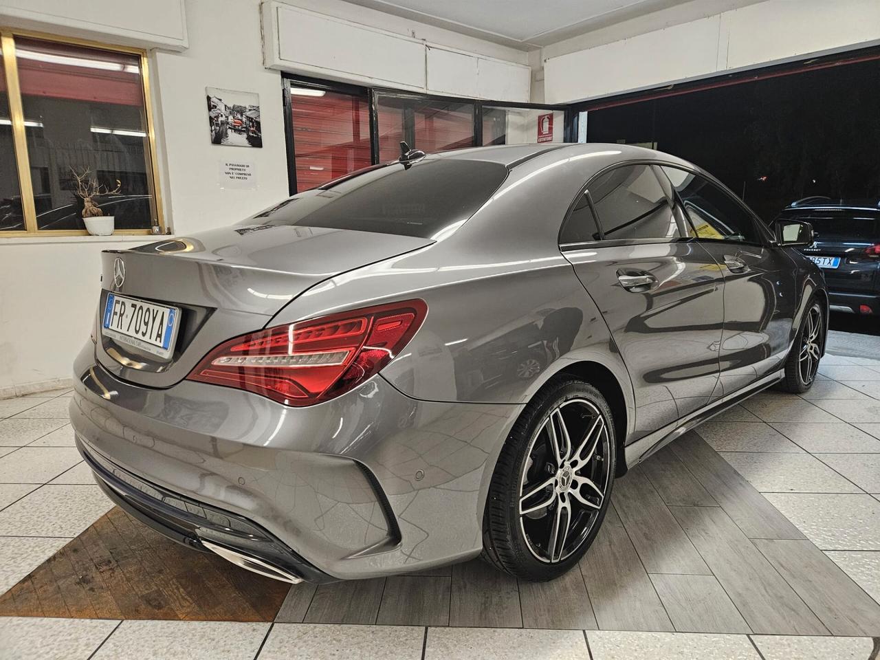 Mercedes CLA 200D PREMIUM 100kw 136cv AUTOMATICA