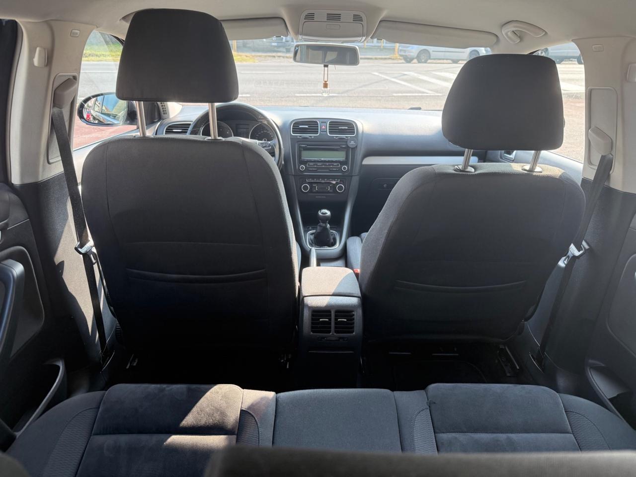 Volkswagen Golf Variant 1.6 TDI DPF Highline