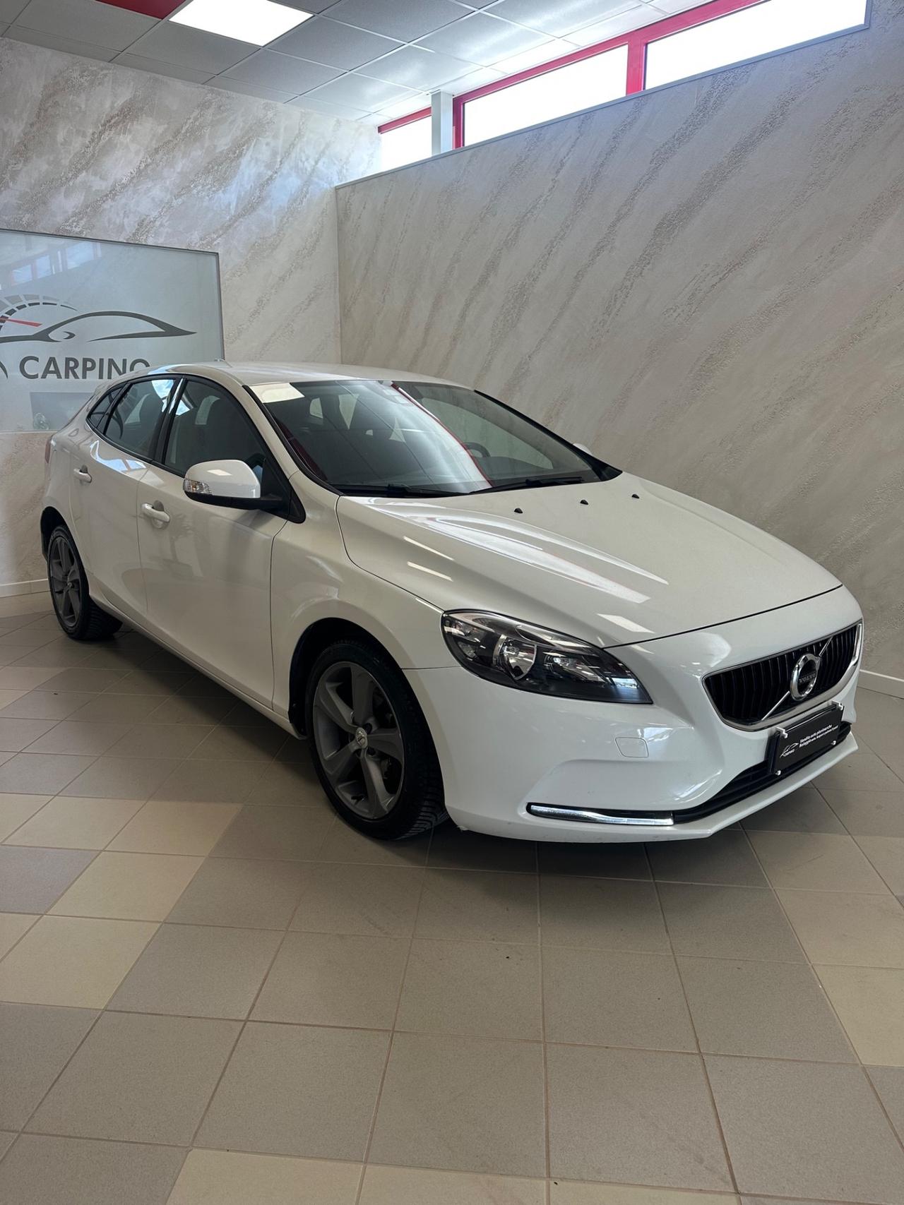 Volvo V40 D2 Geartronic Business